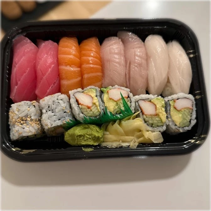 Sushi Palace